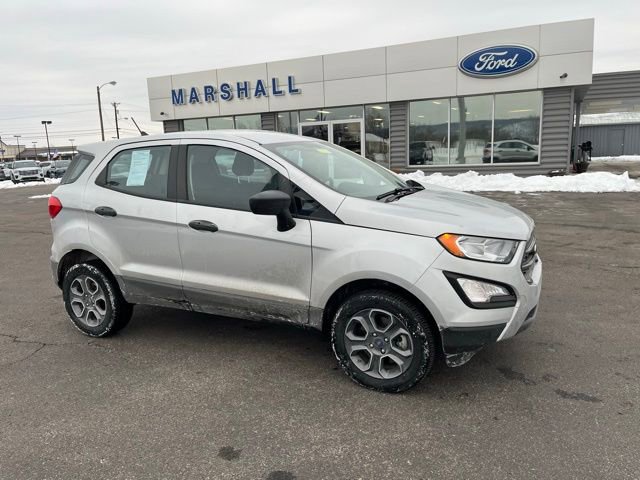 Used 2022 Ford EcoSport S image 12