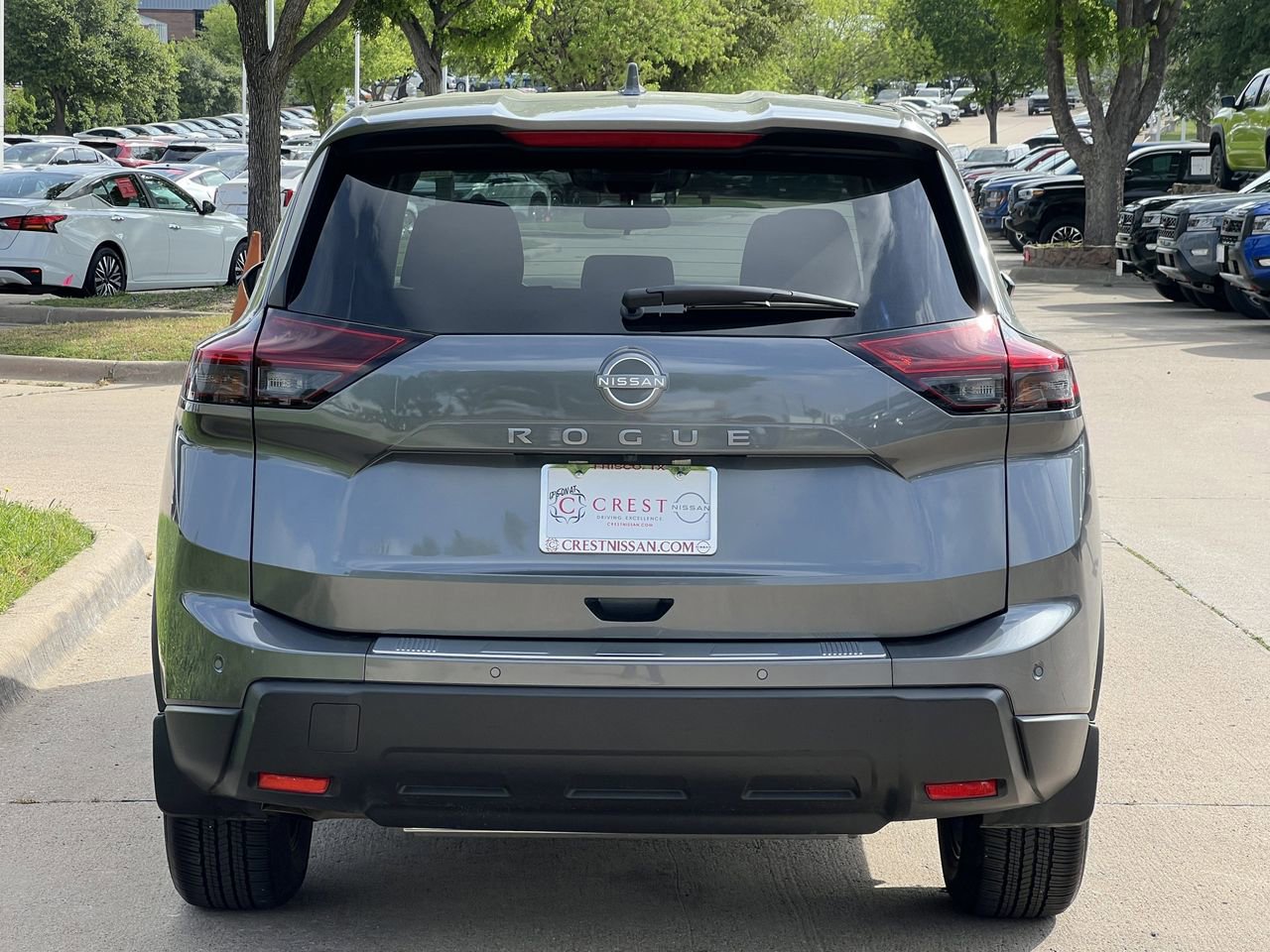 Certified 2026 Nissan Rogue SV image 5