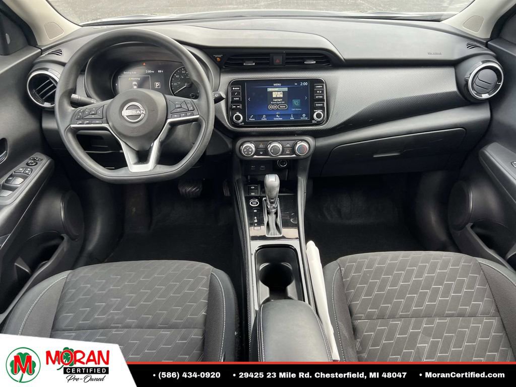 Used 2024 Nissan Kicks SV FWD image 13