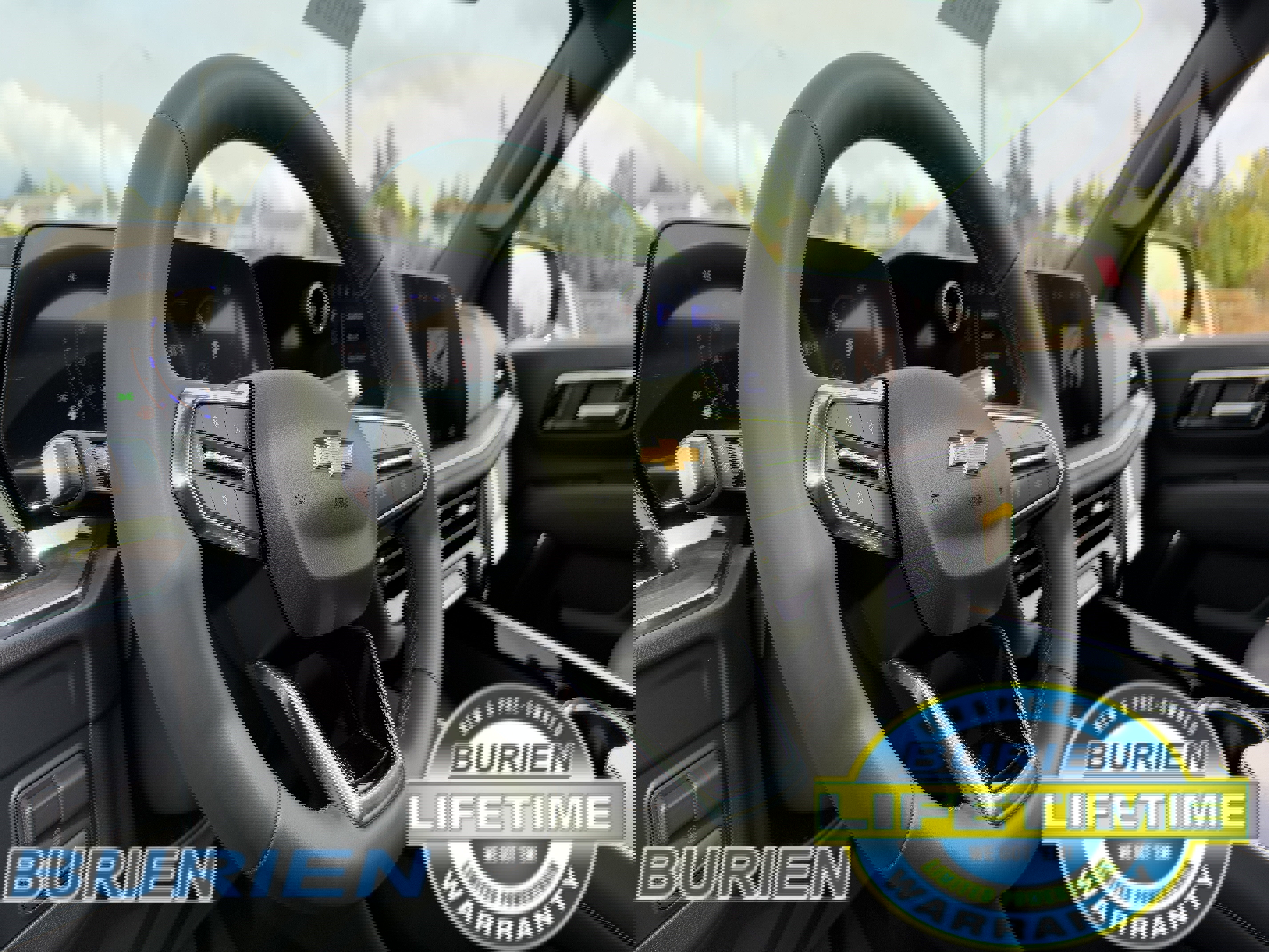 New 2026 Chevrolet Tahoe Premier w/ Sun And Tow Package image 8