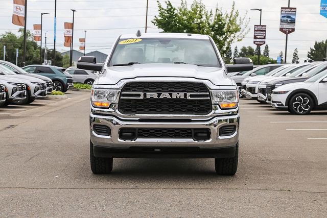 Used 2021 RAM 2500 Tradesman w/ Chrome Appearance Group AWD/4WD image 7
