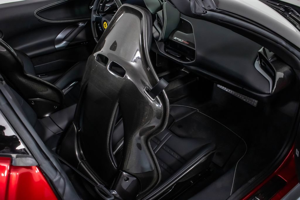 Certified 2023 Ferrari SF90 Spider AWD/4WD image 58