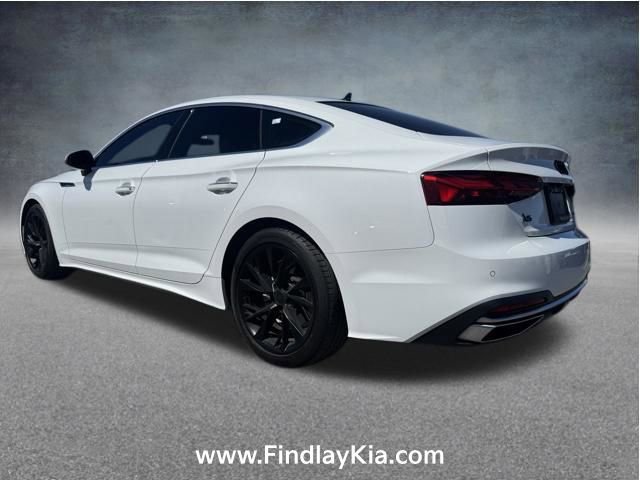 Used 2022 Audi A5 2.0T Premium w/ Convenience Package image 5