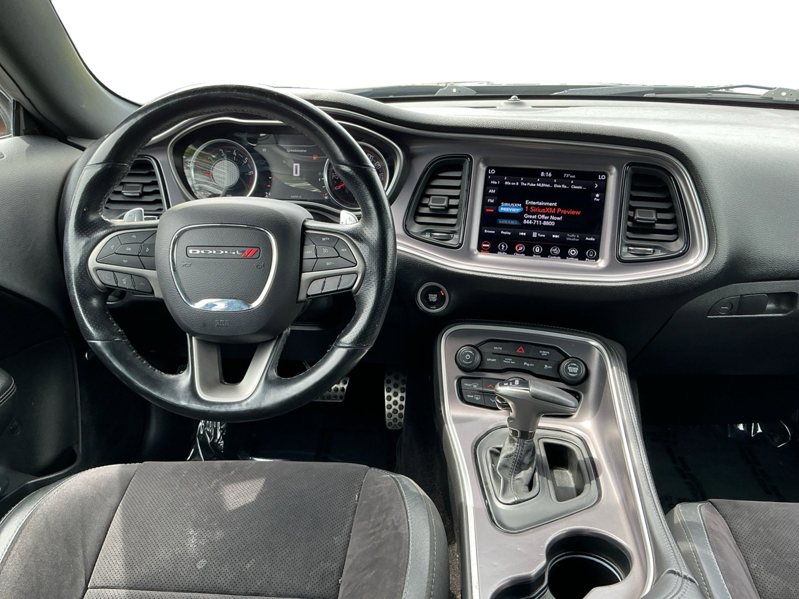 Used 2019 Dodge Challenger GT w/ Plus Package image 11