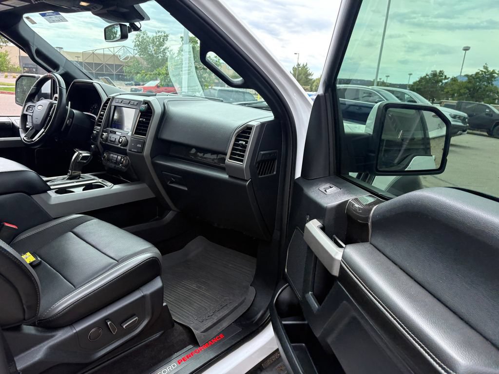 Used 2019 Ford F150 Raptor w/ Equipment Group 802A Luxury AWD/4WD image 30
