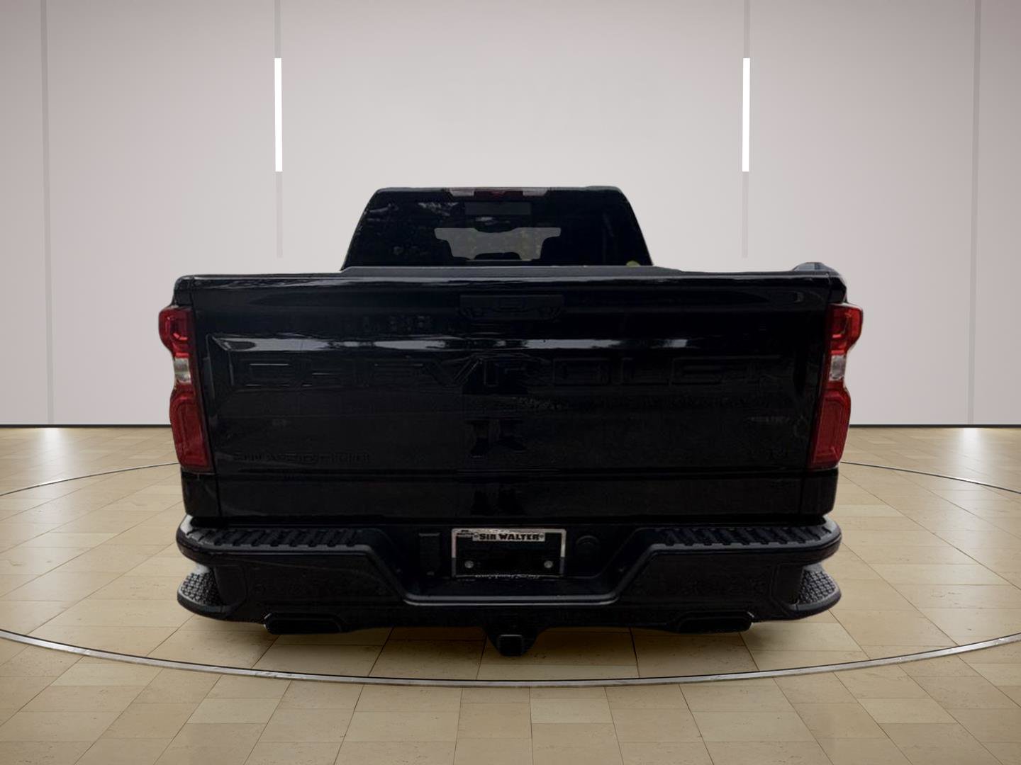 New 2026 Chevrolet Silverado 1500 LT Trail Boss w/ LT Trail Boss Premium Package AWD/4WD image 4