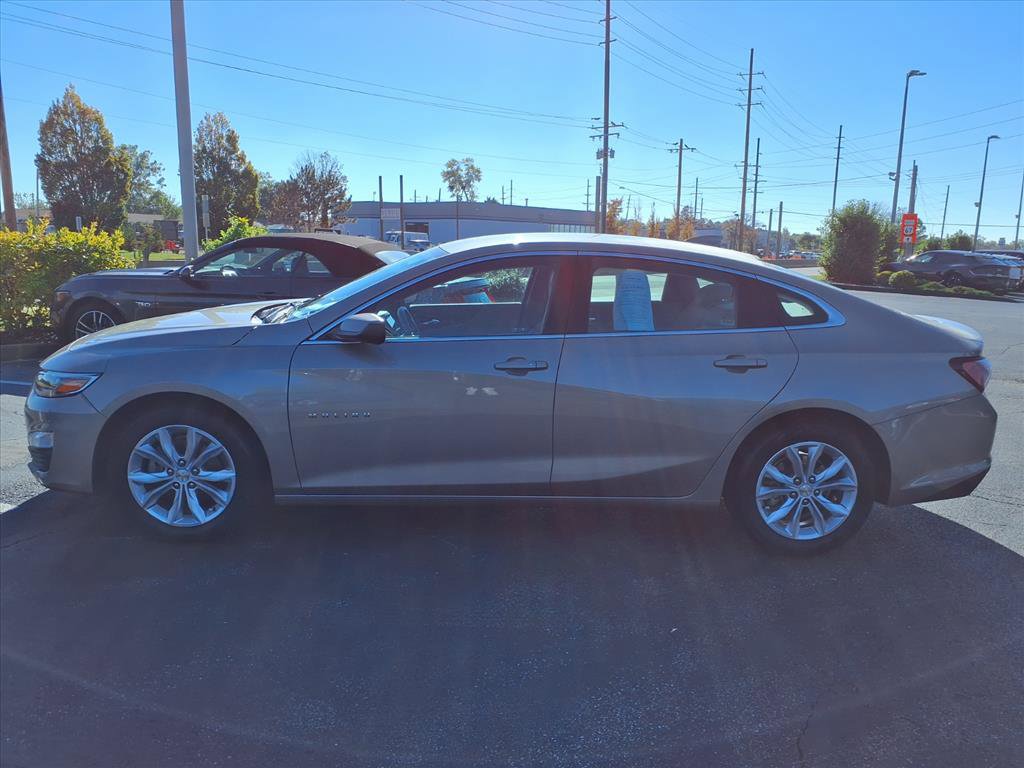 Used 2022 Chevrolet Malibu LT image 20