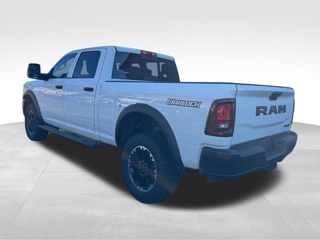 New 2026 RAM 2500 Warlock AWD/4WD image 5