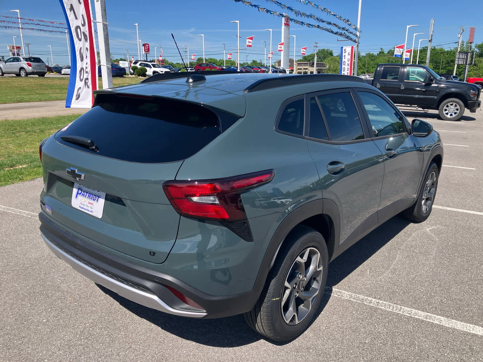New 2026 Chevrolet Trax LT FWD image 7
