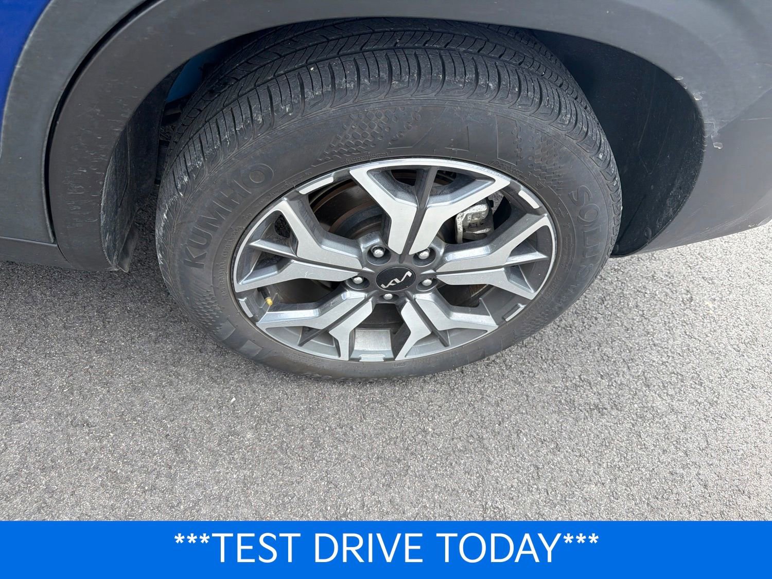 Certified 2022 Kia Seltos EX AWD/4WD image 10