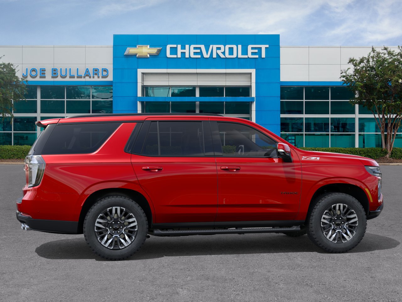 New 2026 Chevrolet Tahoe Z71 w/ Comfort Package AWD/4WD image 5