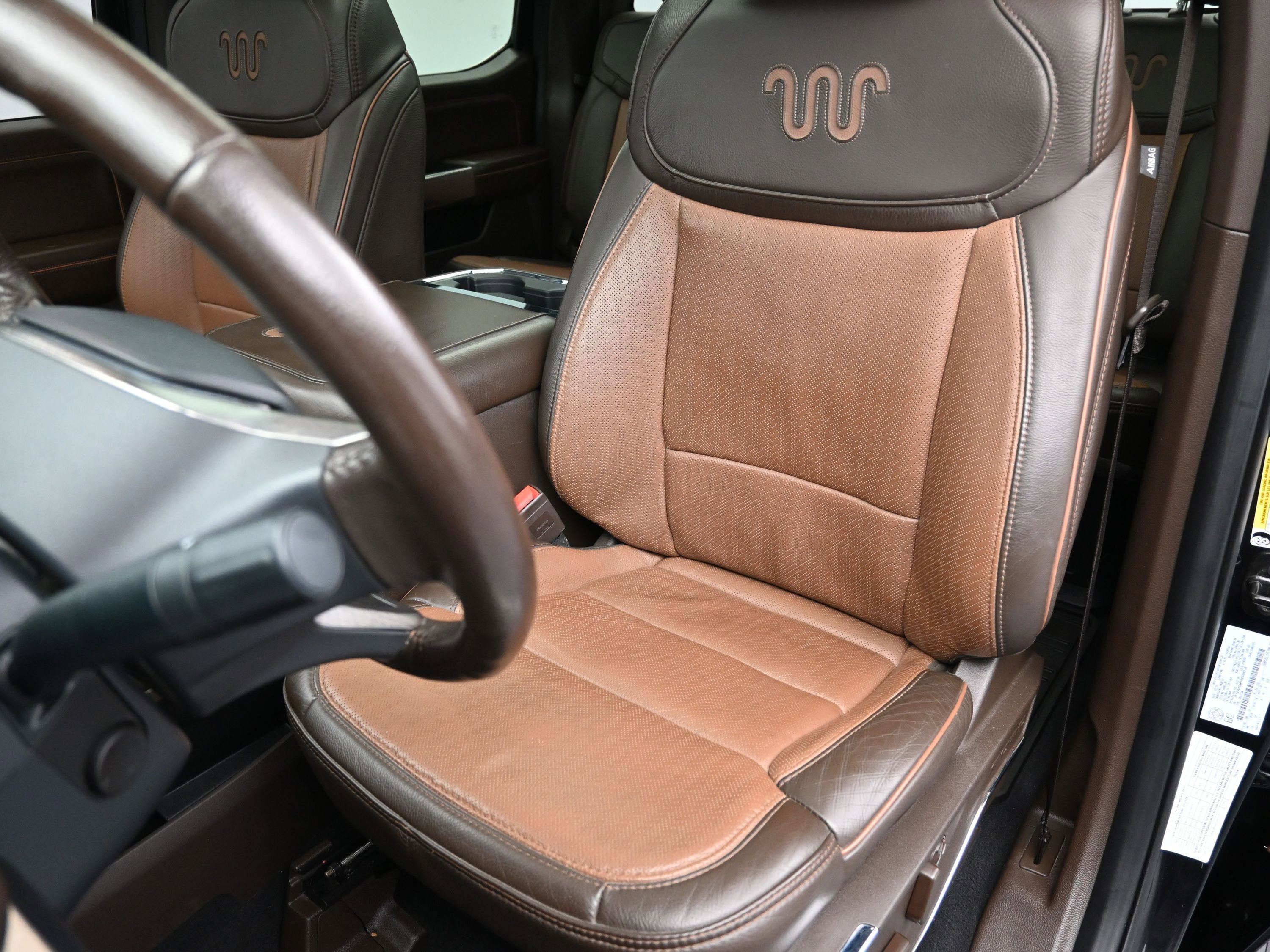 Used 2024 Ford F450 King Ranch w/ FX4 Off-Road Package image 21