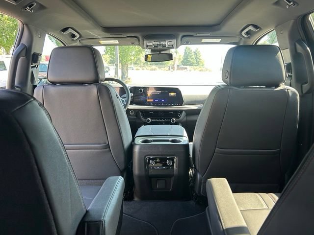 New 2026 Chevrolet Tahoe RST w/ Comfort Package AWD/4WD image 15