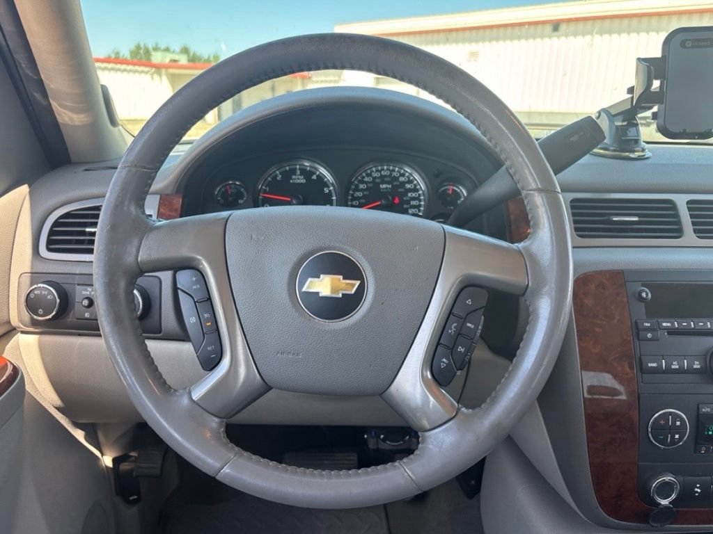 Used 2012 Chevrolet Silverado 1500 LTZ w/ LPO, Deluxe Chrome Package AWD/4WD image 10