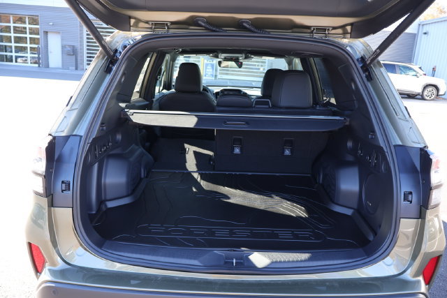 New 2026 Subaru Forester Limited AWD/4WD image 22