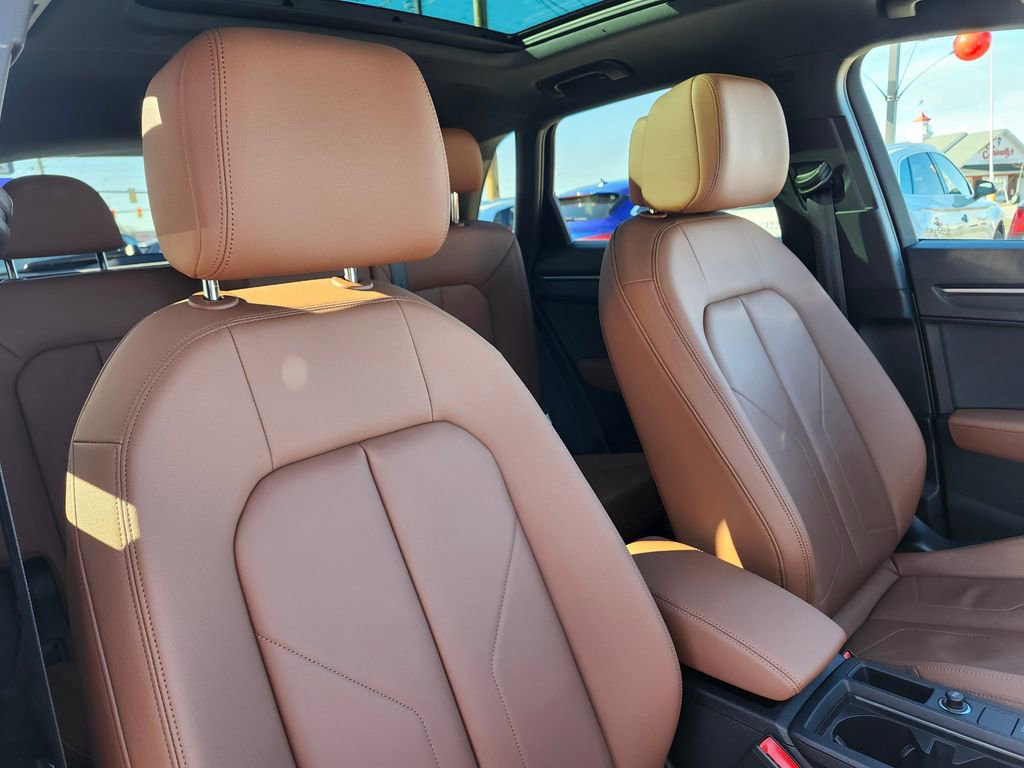 Certified 2022 Audi Q3 2.0T Premium Plus image 11