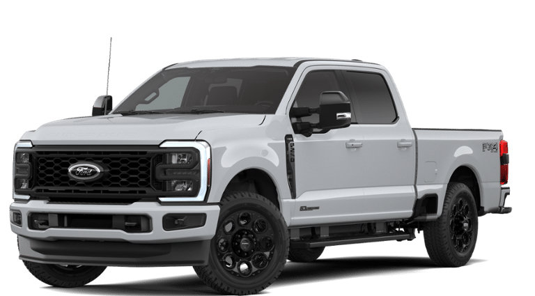New 2026 Ford F250 Lariat w/ Black Appearance Package AWD/4WD image 30