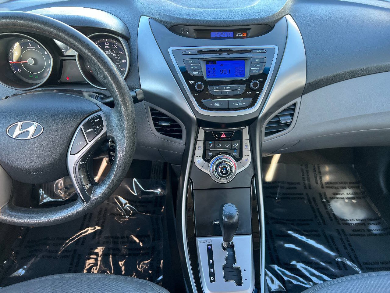 Used 2013 Hyundai Elantra GLS w/ Preferred Pkg FWD image 30