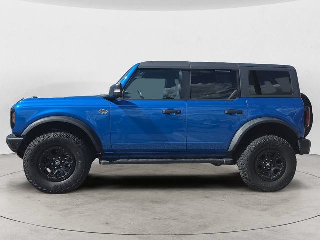Certified 2024 Ford Bronco Wildtrak AWD/4WD image 2