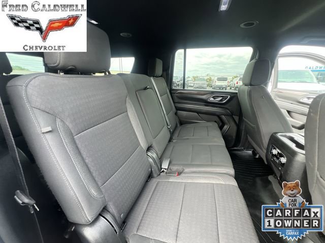 Used 2022 GMC Yukon XL SLE RWD image 32