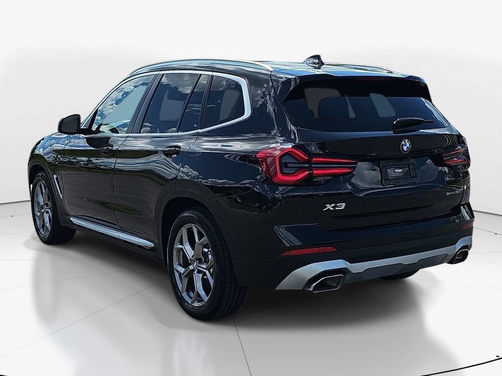 Used 2023 BMW X3 sDrive30i w/ Premium Package w/ZPA RWD image 8