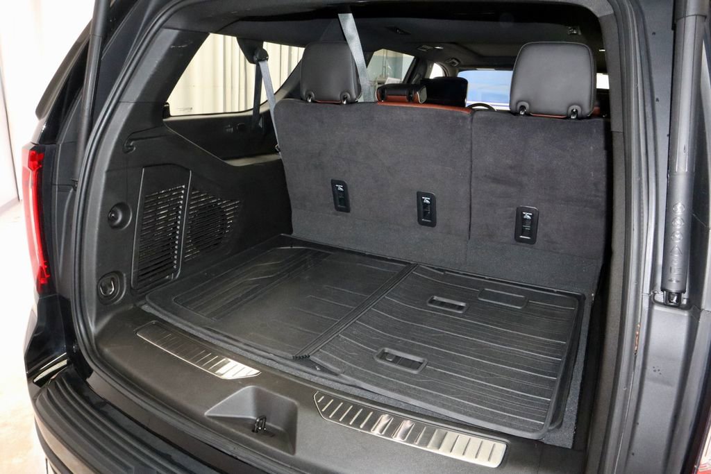 Used 2024 GMC Yukon XL Denali Ultimate image 16