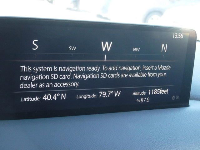 Used 2023 MAZDA CX-5 Carbon Edition image 19