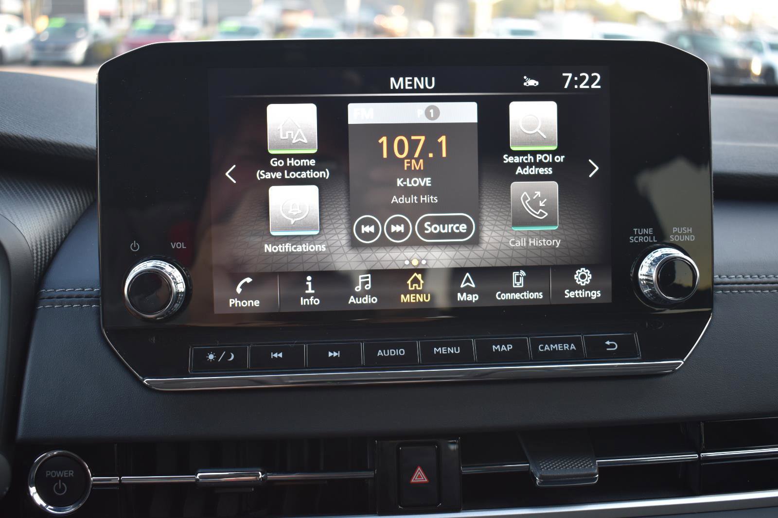 New 2026 Nissan Rogue SL image 35