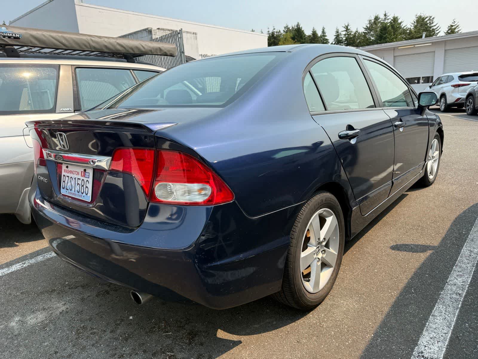 Used 2010 Honda Civic LX-S image 3