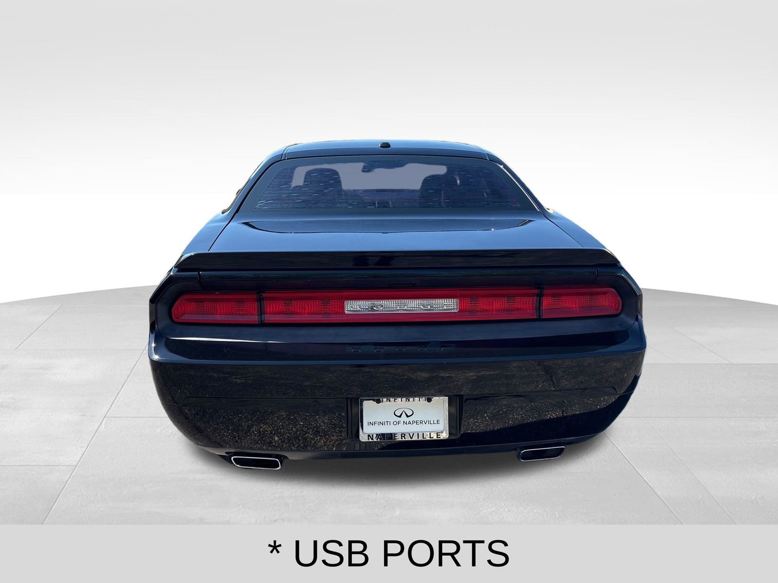 Used 2013 Dodge Challenger R/T Plus RWD image 4
