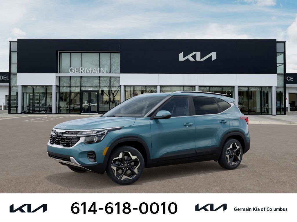 New 2026 Kia Seltos EX AWD/4WD image 5