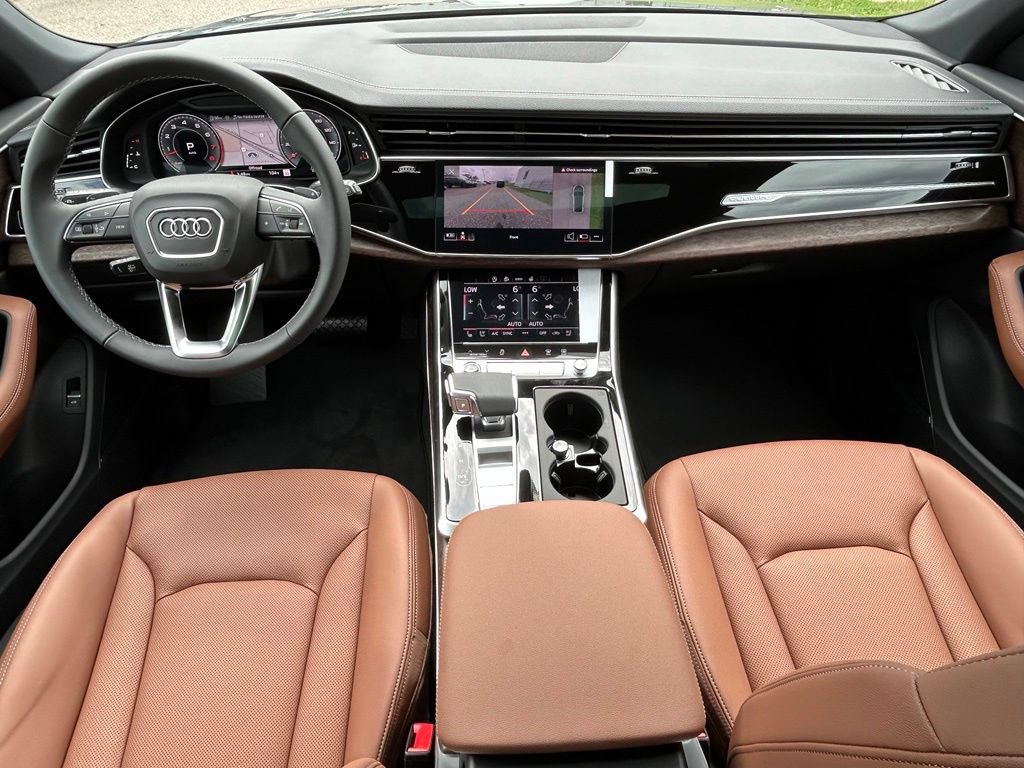 New 2026 Audi Q8 Premium Plus AWD/4WD image 10