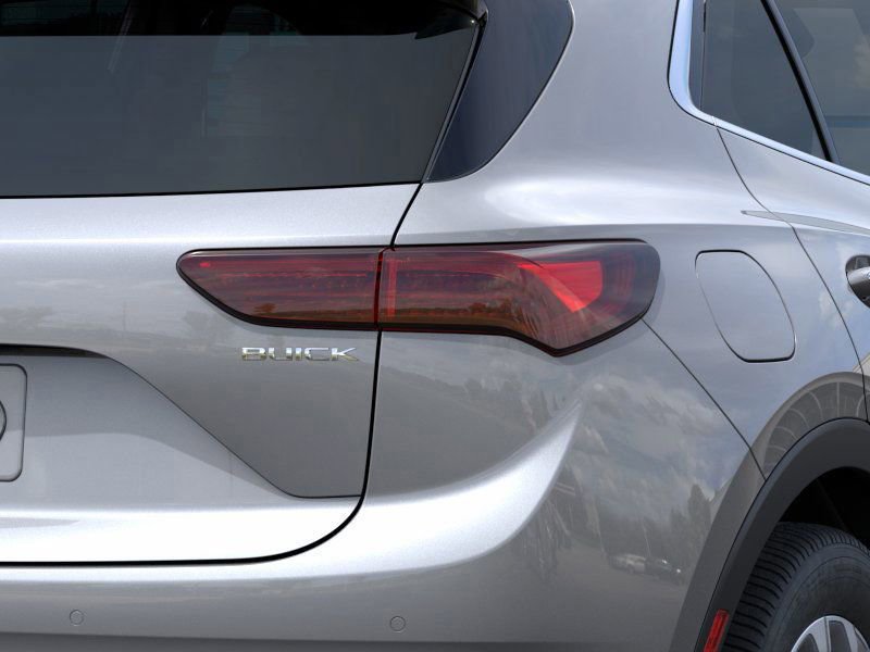 New 2025 Buick Envision Preferred image 11
