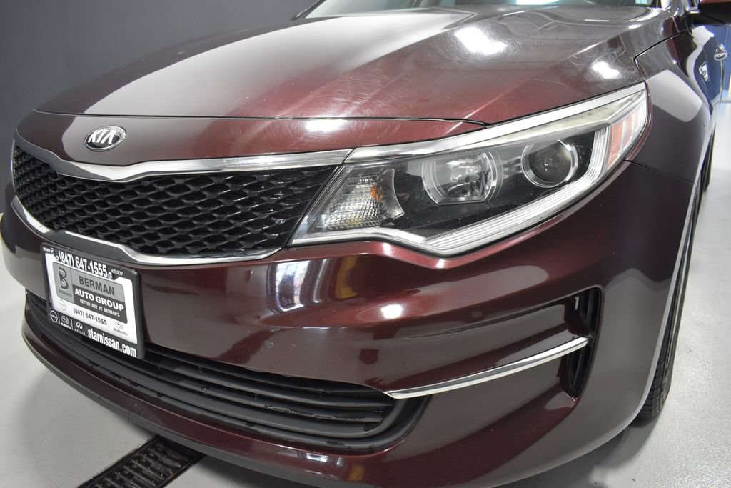Used 2016 Kia Optima LX w/ Option Group 014 image 10
