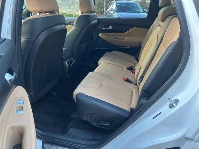 Certified 2023 Hyundai Santa Fe Calligraphy image 7