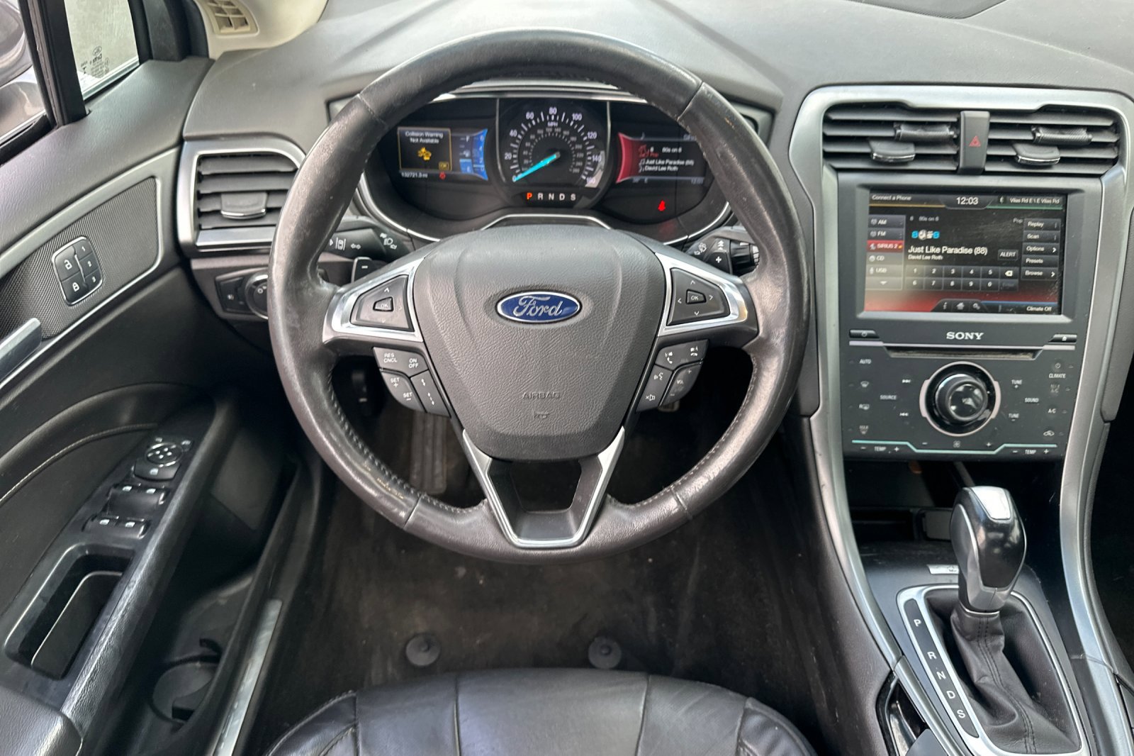 Used 2014 Ford Fusion Titanium image 14