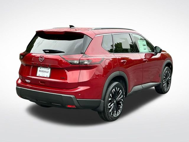New 2026 Nissan Rogue SV AWD/4WD image 7