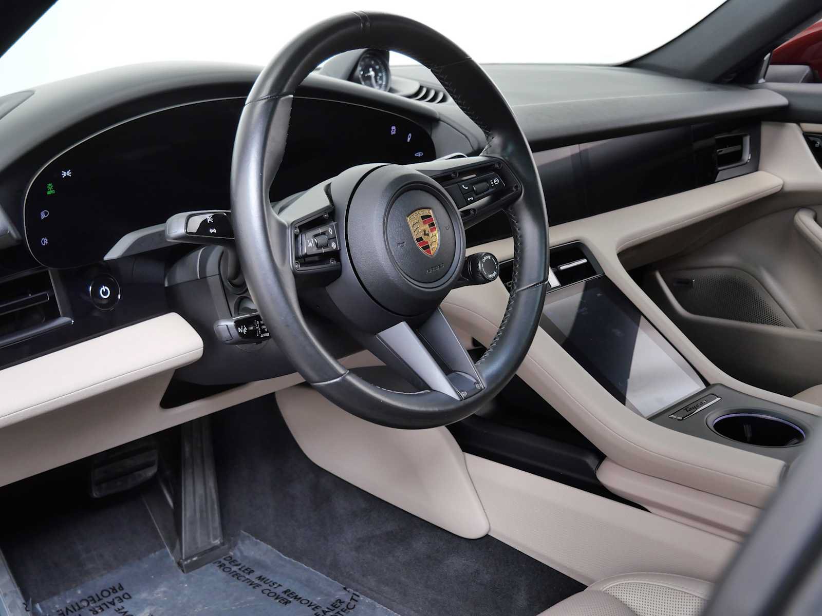 Used 2021 Porsche Taycan 4S AWD/4WD image 18