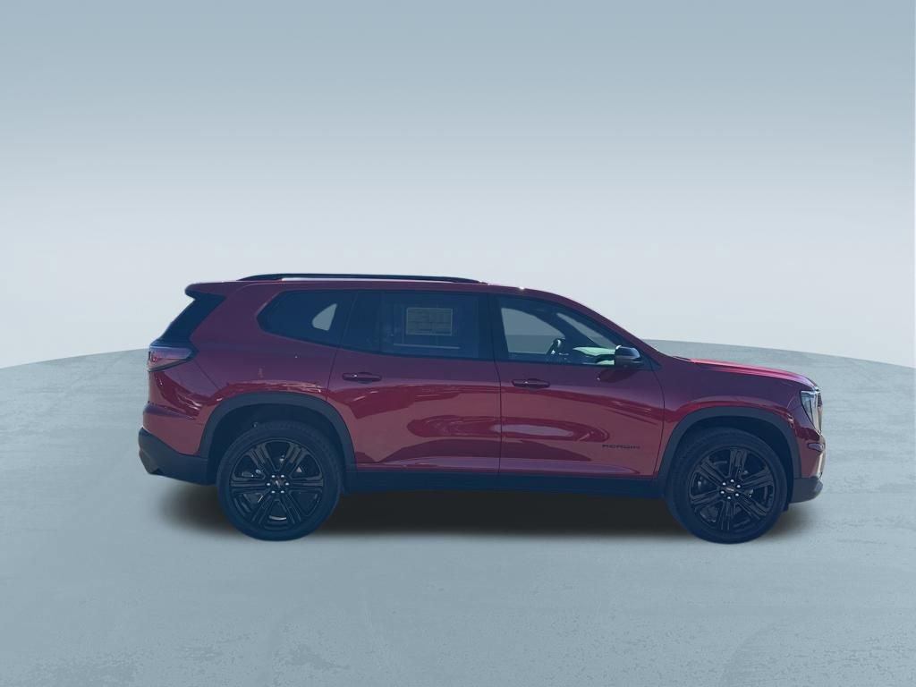 New 2026 GMC Acadia Elevation w/ Black Edition image 10