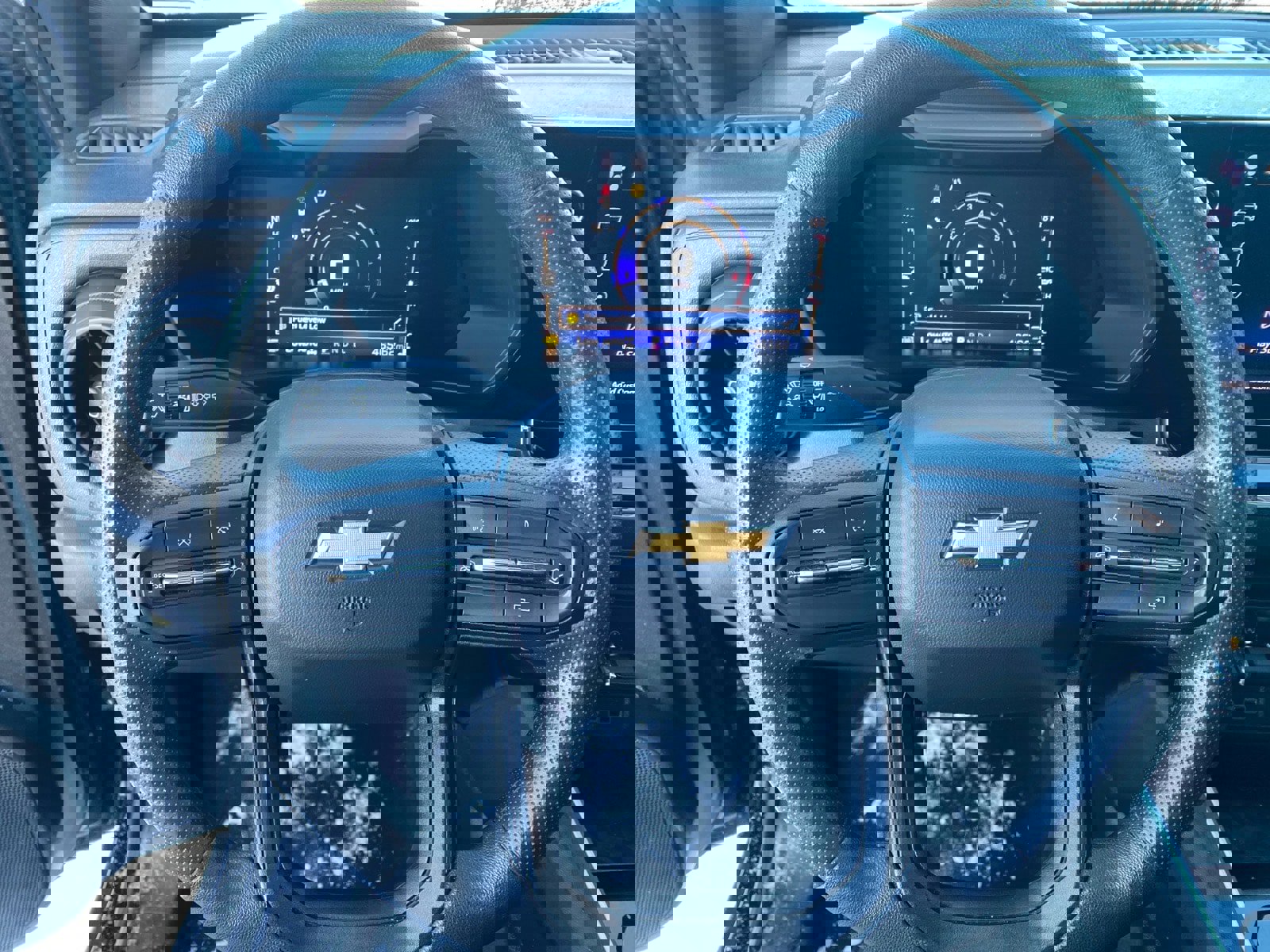 Used 2023 Chevrolet Colorado W/T w/ WT Convenience Package II image 6