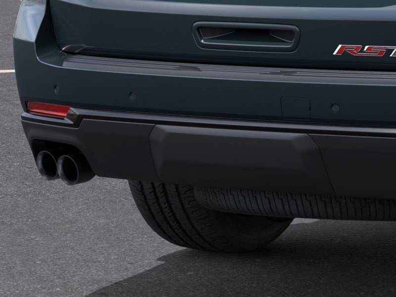 New 2026 Chevrolet Tahoe RST w/ RST Capability Package image 15