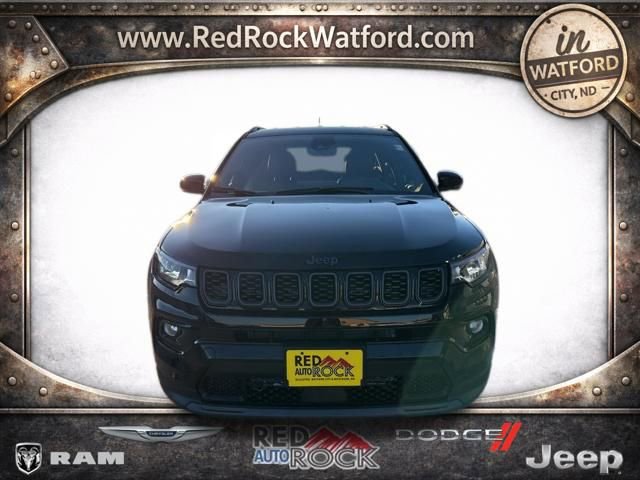 New 2026 Jeep Compass Limited AWD/4WD image 5