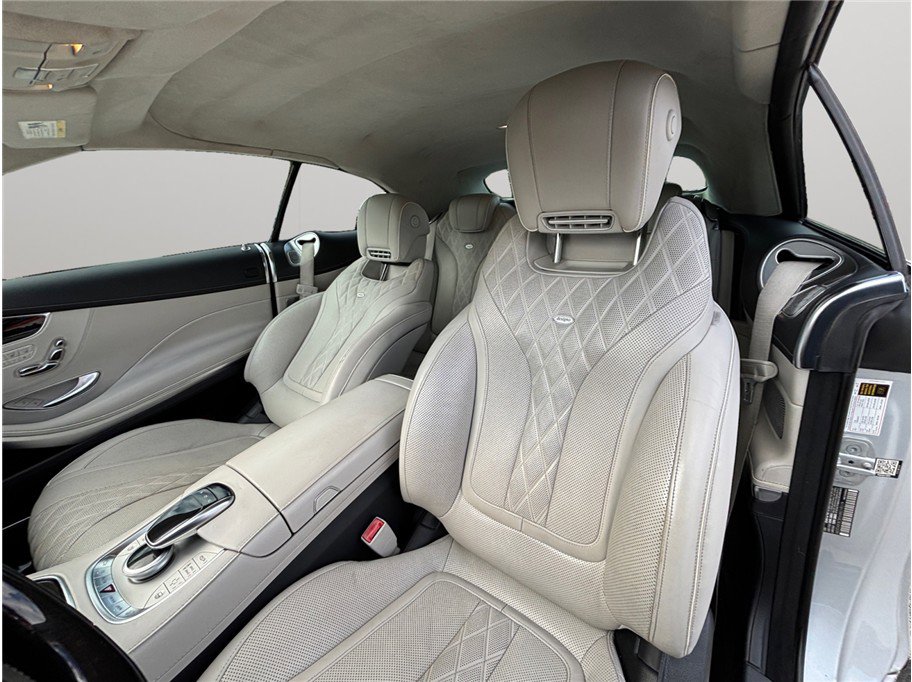 Used 2017 Mercedes-Benz S 550 S 550 Cabriolet 2D image 22