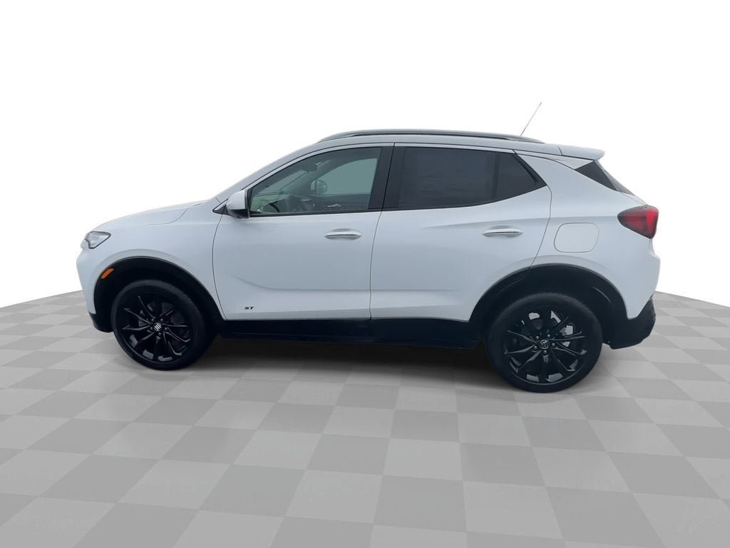 New 2026 Buick Encore GX Sport Touring w/ Advanced Technology Package AWD/4WD image 13