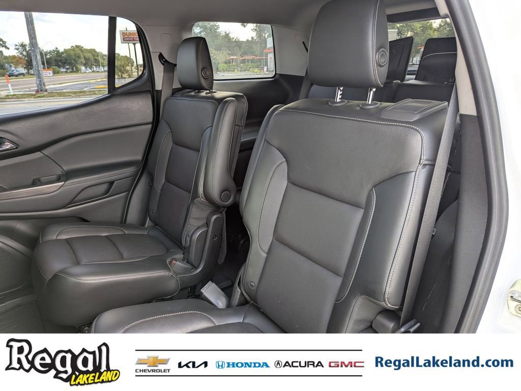 Used 2018 GMC Acadia SLT image 17