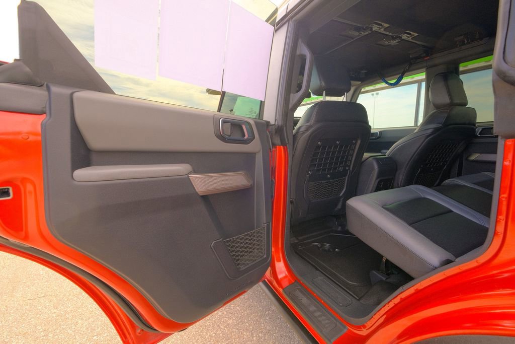 Used 2023 Ford Bronco Black Diamond image 28
