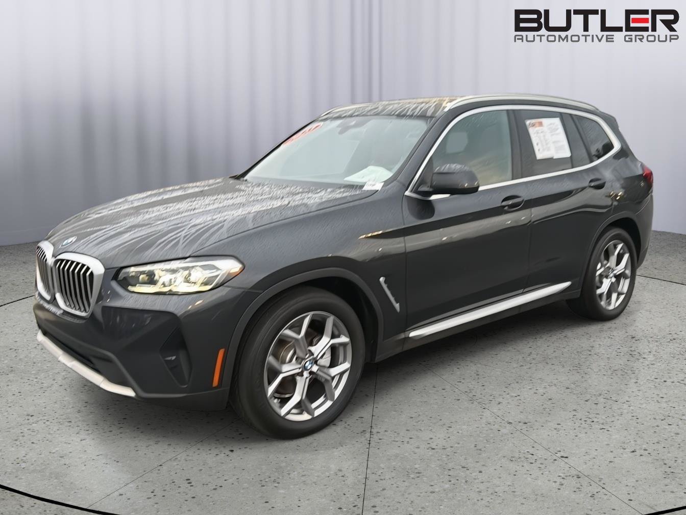 Used 2023 BMW X3 sDrive30i w/ Convenience Package RWD video 1