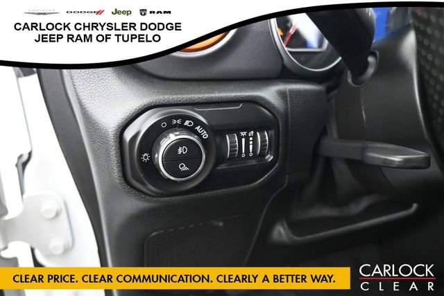 Used 2021 Jeep Gladiator Mojave AWD/4WD image 16