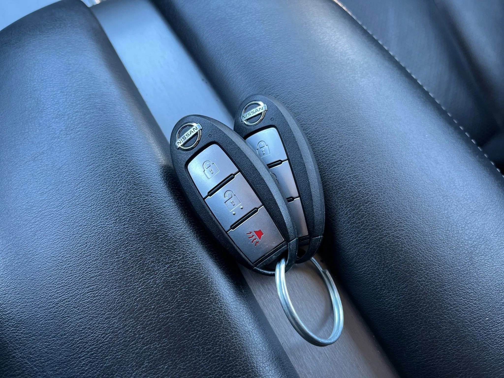 Used 2019 Nissan Murano S image 18