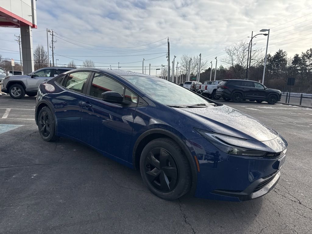 New 2026 Toyota Prius LE image 7